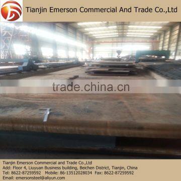 Astm a36 Dimension 90mm*600mm*7000mm Hot Rolled Steel Plate