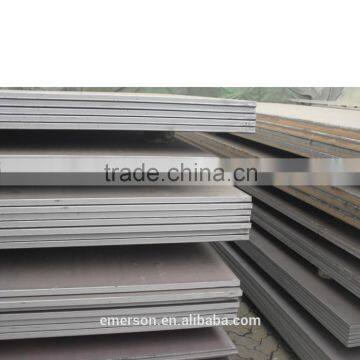 Low alloy high strenth hot rolled steel plate E355(DD.E) E460(CC.DD.E)