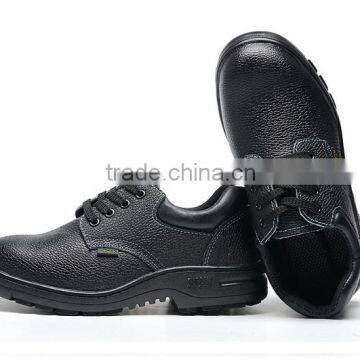 Double Rubber Outsole Steel Toe Anti Slip Safety Shoes