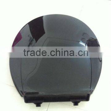 Black Color MDF Toilet Seat Covers