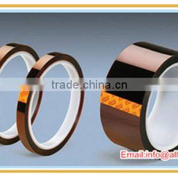 Dark Brown High Temperature Industrial Tape for Industrial Use photo-4