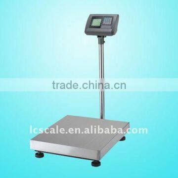 industrial counting platform scale