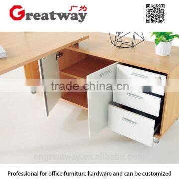 Iron Table Leg for Computer Desk Table Computer(QE-40L-2) photo-3