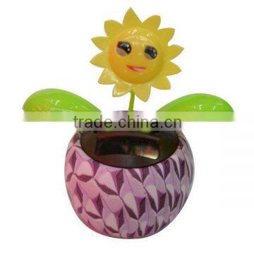 Top Grade Solar Power Dancing Flowers