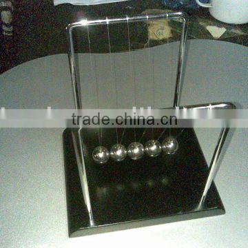 ali express promotion gift Newtons Cradle newton's cradle