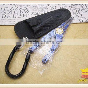 New Fancy Blue Space Aluminum Alloy Multifunctional Pliers, Fishing Pliers, Fishing Scissors, Fishing Tools photo-5