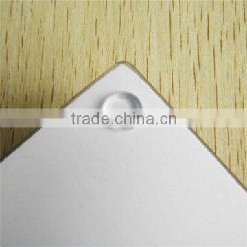 2 Pieces/set Tempered Glass Cup Coasters With Eiffel Tower photo-4