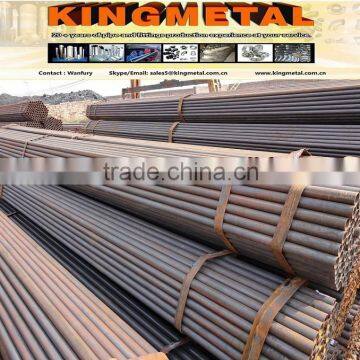 EN 10208 L210GA /L235GA 8" sch80 carbon steel seamless pipe for liquid transportion