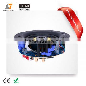 90dB 40 Watts Waterproof Frameless Ceiling Speaker