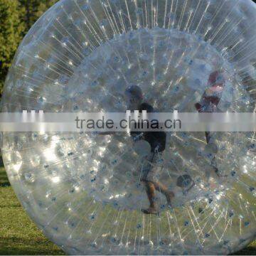 2012 top sale huge zorb ball