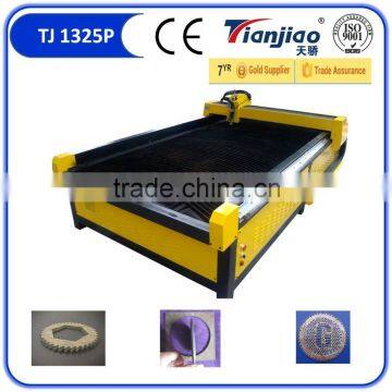 China portable CNC plasma metal cutting machine TJ1325                        
                                                Quality Choice