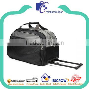 Well promotion travel flightway luggage bags