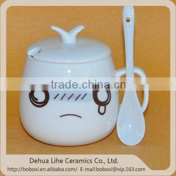 China wholesale high quality simplify cute mug