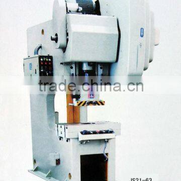 JS SERIES C TYPE DEEP THROAT PRESS