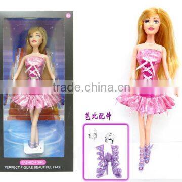 Decoration Toy Set Beautiful Dolls Accessories photo-6