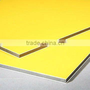 mirror surface aluminum composite panel