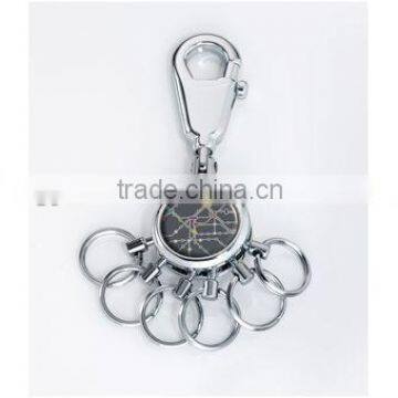 2015 High Quality Custom Metal Key Chain photo-4