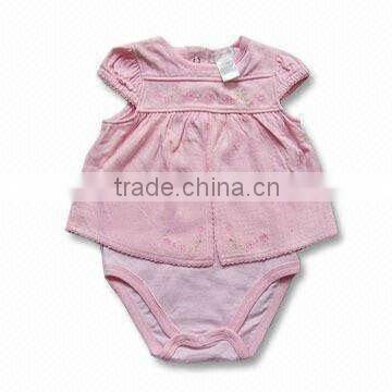 COTTON BABY NEW STYLE CLOTHES ROMPERS TODDLER