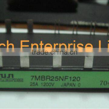 7MBR25NF120 FUJI 1200V/25A/PIM MODULE