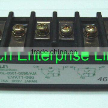 EVK71-060 A50L-0001-0096 FUJI IGBT MODULE