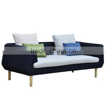 S017A Two Seat Living Room Sofa Furniture