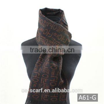 A61-G Spring&Autumn long cotton fashion pashmina scarf                        
                                                                                Supplier's Choice