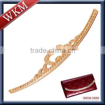 Metal Coin Purse Frame for Wholesale photo-3