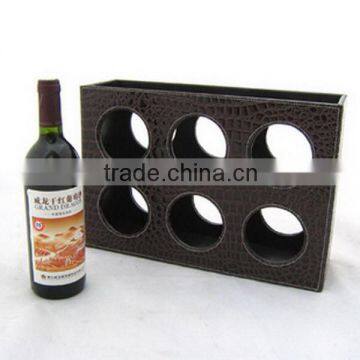 Special export beautiful wicker wine bottle holder