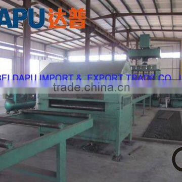 Automatic high speed steel grating welding machine factory