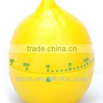 lemon Shape kitchen timer