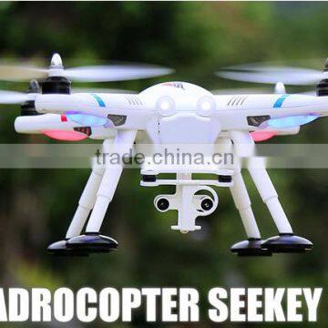 Wltoys WL V303 Seeker Quadrocopter 2.4G FPV GPS Drone Quadcopter with 2-axle Gimbal 1080P HD Camera