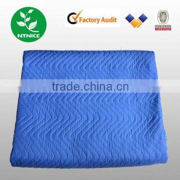 2014 Best Sale Waterproof moving blanket/ removalist pads