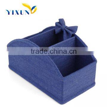 alibaba website Customize Handmade fabric covered boxes