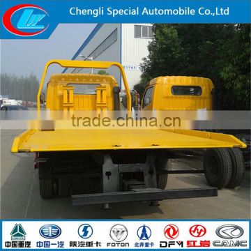 DONGFENG 4x2 Flat Transport Truck