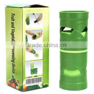 SMALL HOME APPLICANCE AS SEEN ON TV VEGETABLE MULTIFUNCTIONAL PATATO SLICER AND CUTTER