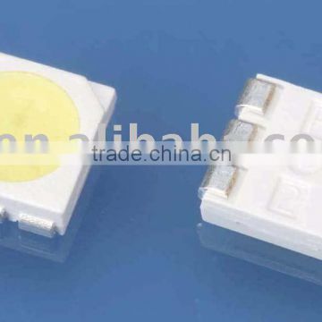 5050 SMD LED, white color, 15-18lm