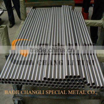 Manufacturer price gr1 gr2 titanium pipe astm b861