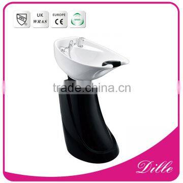 stylish shining salon shampoo basin for hair washing XT-205