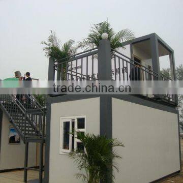 Multifunctional Prefabricated Container House Price for Sale with Good Quality