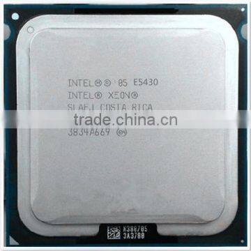 Intel Xeon Processor E5430 cpu (12M Cache, 2.66 GHz, 1333 MHz FSB) SLANU SLBBK
