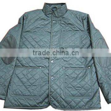 Men Casual Quilted Jacket stocklots