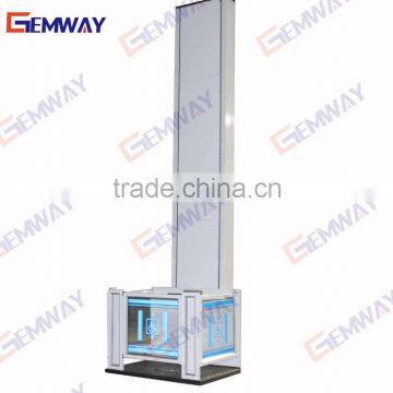 5m Manual hydraulic indoor lift for handicap