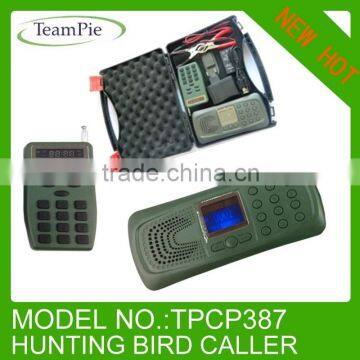 MP3 BIRD CALLER HUNTING MP3 DECOY BIRD CALLER WITH TIMER