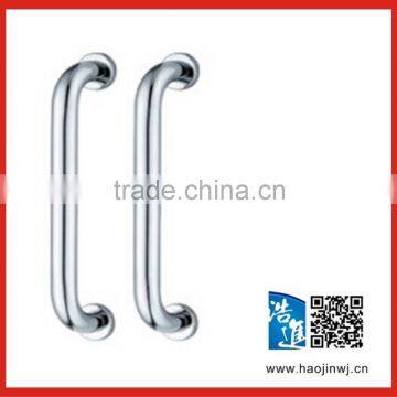 HJ-150 Mordenzinc bathroom handle/Rugged and quality zinc bathroom handle/produce zinc bathroom handle