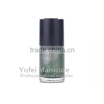 Good quality 15ml magic nail polish / magnetic nail polish