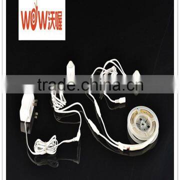 Promotion sale! Led digital bed-lighting sensor strips Motion activated led strip night light Automatic Shut Off Timer