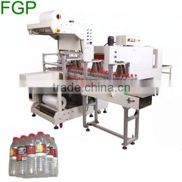Automatic sleeve sealing /shrink wrapping machine/shrink tunnel CE&ISO