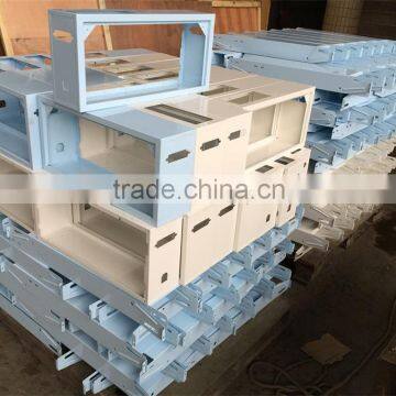 DBF-1000G Continuous Sealing Machine With Gas photo-6