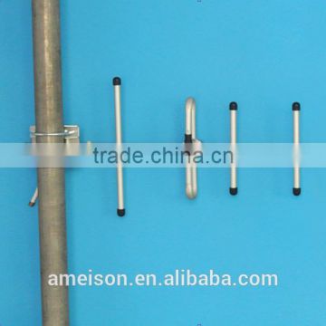 4 element 7dbi vhf 144 - 220 MHz Directional Yagi Antenna