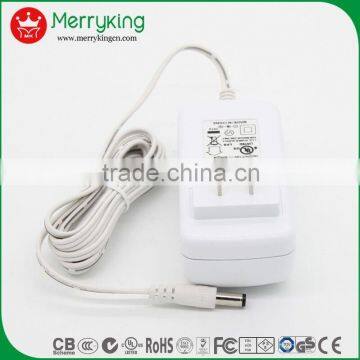 Packed in Double Blister 42v 24v 5v 300ma dc Adapter 12v 0.7a ac Power Supply photo-2